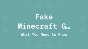 Fake Minecraft Game Spreads NjRat Malware: What You Need to Know
