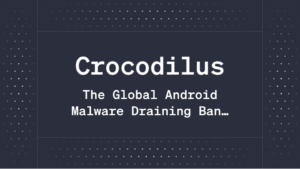 Crocodilus