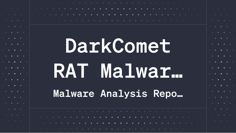 DarkComet RAT Malware Hidden Inside Fake Bitcoin Tool