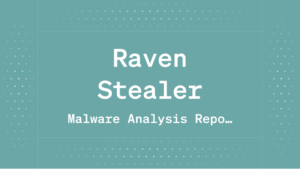 Raven Stealer