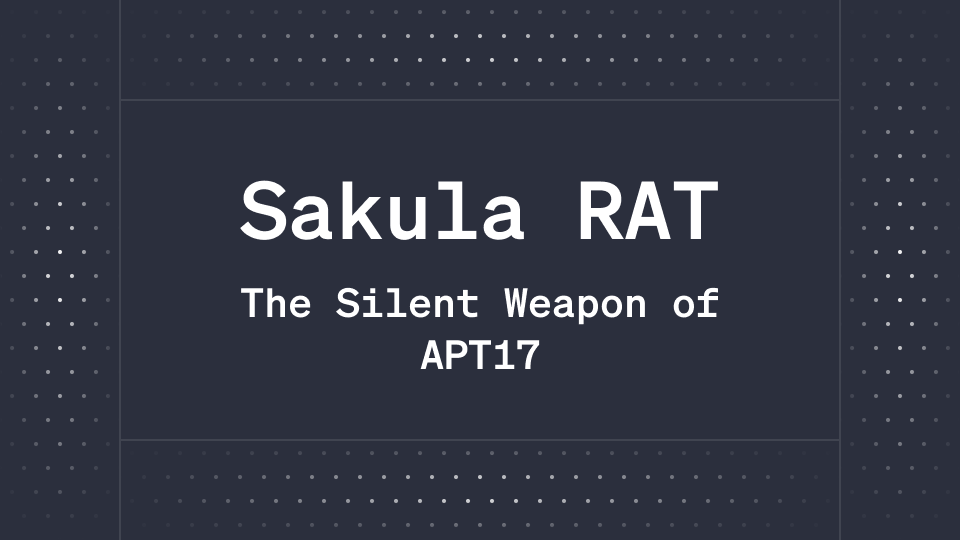 Sakula RAT